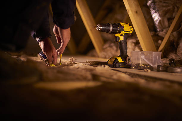 Best Attic Insulation Installation  in Warren, PA